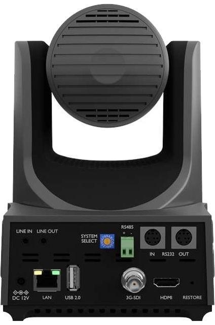 Kamera PTZOptics 12X Link 4K Grey PT12X-LINK-4K-GY