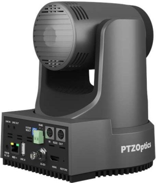 Kamera PTZOptics 12X Move 4K Grey PT12X-4K-GY-G3