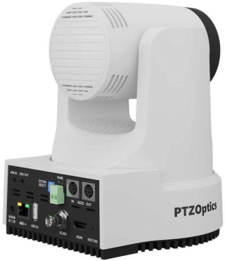 Kamera PTZOptics 12X Move 4K White PT12X-4K-WH-G3