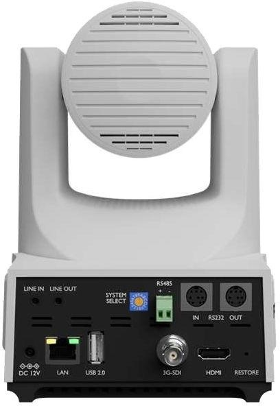 Kamera PTZOptics 20X Link 4K White PT20X-LINK-4K-WH