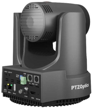 Kamera PTZOptics 20X Move 4K Grey PT20X-4K-GY-G3
