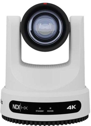 Kamera PTZOptics 20X Move 4K White PT20X-4K-WH-G3