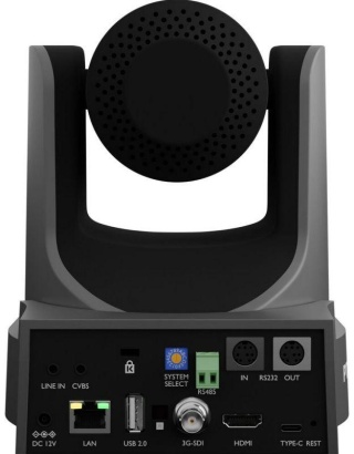 Kamera PTZOptics 20X Move SE Grey PT20X-SE-GY-G3