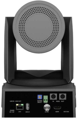 Kamera PTZOptics 30X Link 4K Grey PT30X-LINK-4K-GY