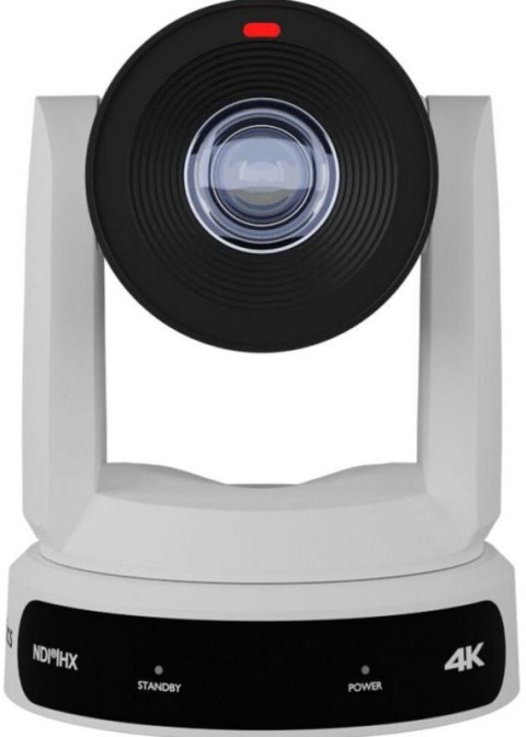 Kamera PTZOptics 30X Move 4K White PT30X-4K-WH-G3