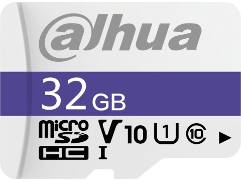Karta pamięci microSD DAHUA TF-C100/32GB Karta pamięci microSD DAHUA TF-C100/32GB