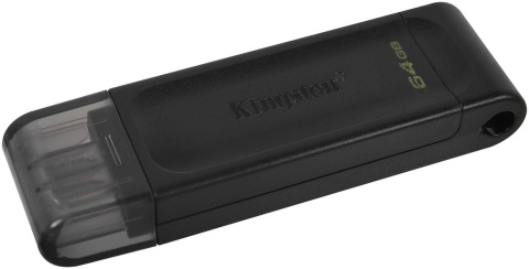 Kingston Pendrive DataTraveler DT70/64GB USB-C Kingston Pendrive DataTraveler DT70/64GB USB-C