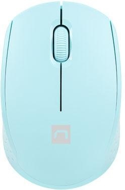 MYSZ NATEC STORK BEZPRZEWODOWA 1600DPI NIEBIESKA OPTYCZNA USB MYSZ NATEC STORK BEZPRZEWODOWA 1600DPI NIEBIESKA OPTYCZNA USB