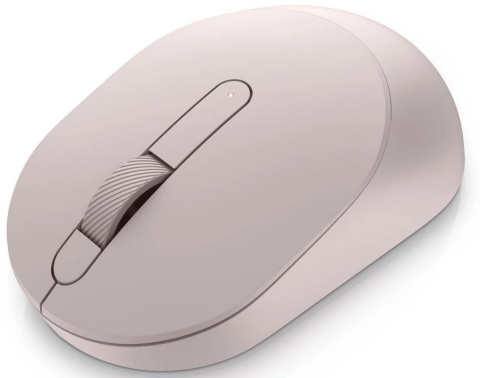 Mysz Dell MS3320W Mobile Wireless Mouse Ash Pink Mysz Dell MS3320W Mobile Wireless Mouse Ash Pink