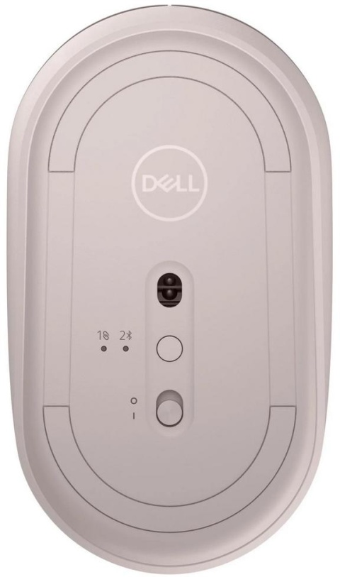 Mysz Dell MS3320W Mobile Wireless Mouse Ash Pink Mysz Dell MS3320W Mobile Wireless Mouse Ash Pink