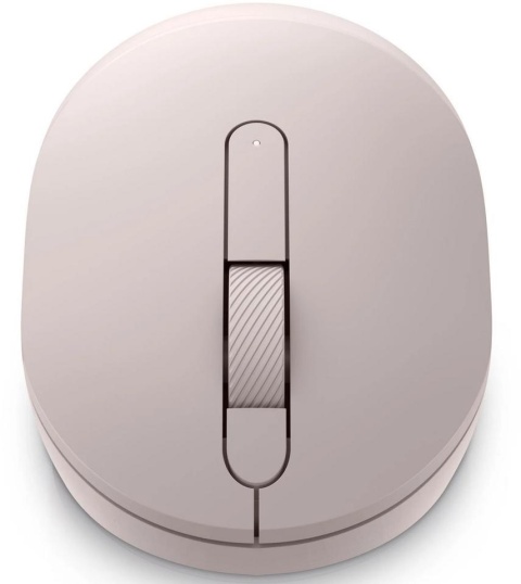 Mysz Dell MS3320W Mobile Wireless Mouse Ash Pink Mysz Dell MS3320W Mobile Wireless Mouse Ash Pink