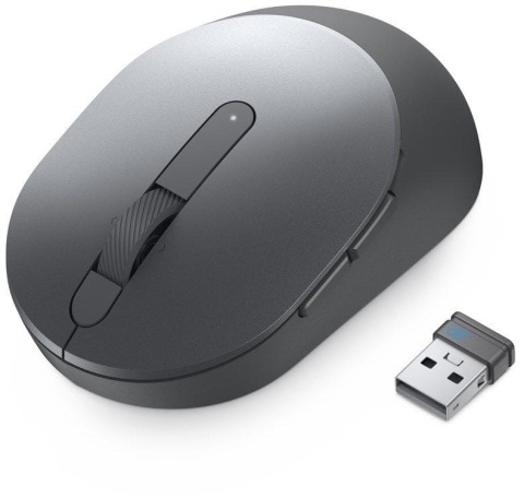 Mysz Dell MS5120W Pro Wireless Mouse Szary Mysz Dell MS5120W Pro Wireless Mouse Szary