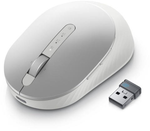 Mysz Dell MS7421W Premier Rechargeable Wireless Mouse (USB-C) Mysz Dell MS7421W Premier Rechargeable Wireless Mouse (USB-C)