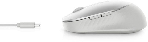 Mysz Dell MS7421W Premier Rechargeable Wireless Mouse (USB-C) Mysz Dell MS7421W Premier Rechargeable Wireless Mouse (USB-C)