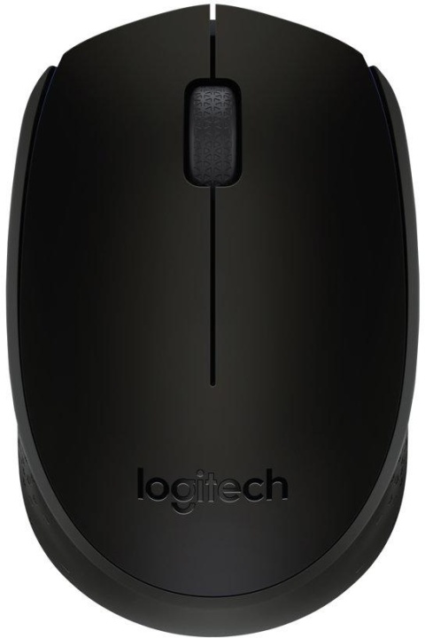 Mysz bezprzewodowa Logitech B170 Wireless Mouse czarny Mysz bezprzewodowa Logitech B170 Wireless Mouse czarny
