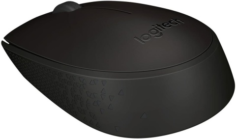 Mysz bezprzewodowa Logitech B170 Wireless Mouse czarny Mysz bezprzewodowa Logitech B170 Wireless Mouse czarny