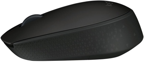 Mysz bezprzewodowa Logitech B170 Wireless Mouse czarny Mysz bezprzewodowa Logitech B170 Wireless Mouse czarny
