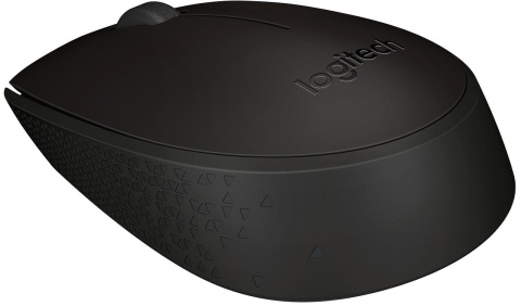 Mysz bezprzewodowa Logitech Wireless Mouse M171 Czarny Mysz bezprzewodowa Logitech Wireless Mouse M171 Czarny