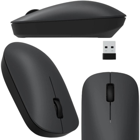 Mysz bezprzewodowa Xiaomi Wireless Mouse Lite