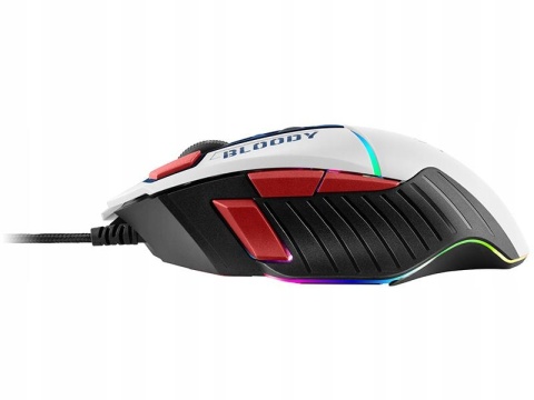 Mysz przewodowa A4tech Bloody W95 Max USB Sports Navy Mysz przewodowa A4tech Bloody W95 Max USB Sports Navy