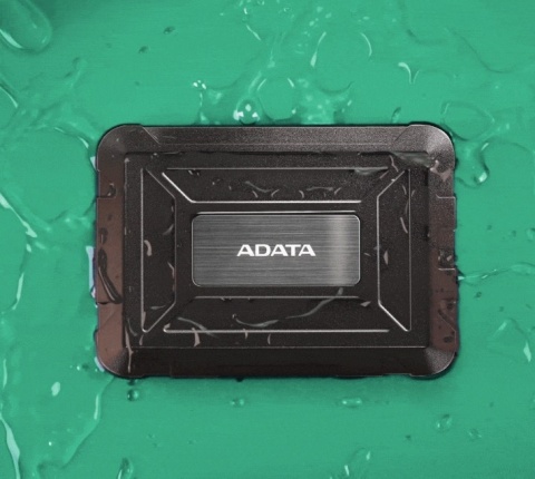 Obudowa na dysk 2,5" Adata ED600 SSD/HDD Obudowa na dysk 2,5" Adata ED600 SSD/HDD