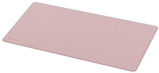 Podkładka pod mysz Natec Colors Series różowy (800x400mm)