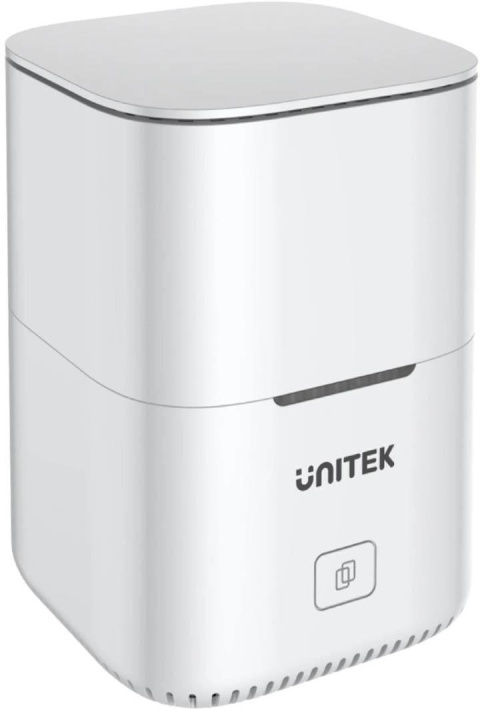 Unitek Stacja klonująca Bay SATA USB3.0 do SATA6G 2,5" z funkcją UASP 5 Gbps Unitek Stacja klonująca Bay SATA USB3.0 do SATA6G 2,5" z funkcją UASP 5 Gbps