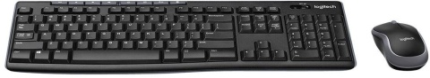 Zestaw bezprzewodowy Logitech MK270 Wireless Desktop Zestaw bezprzewodowy Logitech MK270 Wireless Desktop