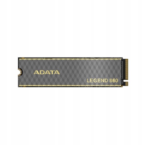 Adata Dysk SSD LEGEND 860 1TB PCIe 4x4 6000/4000 MB/s M.2 Adata Dysk SSD LEGEND 860 1TB PCIe 4x4 6000/4000 MB/s M.2