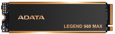 Adata Dysk SSD LEGEND 960 MAX 1TB PCIe M2 Adata Dysk SSD LEGEND 960 MAX 1TB PCIe M2