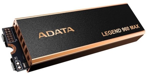 Adata Dysk SSD LEGEND 960 MAX 1TB PCIe M2 Adata Dysk SSD LEGEND 960 MAX 1TB PCIe M2