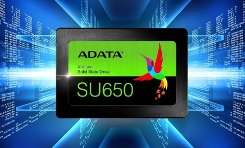Adata SU650 Ultimate 512GB 2,5" SATA SSD Adata SU650 Ultimate 512GB 2,5" SATA SSD