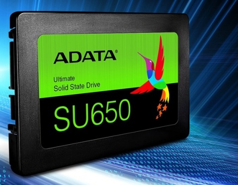 Adata SU650 Ultimate 512GB 2,5" SATA SSD Adata SU650 Ultimate 512GB 2,5" SATA SSD