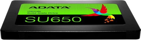 Adata SU650 Ultimate 512GB 2,5" SATA SSD Adata SU650 Ultimate 512GB 2,5" SATA SSD