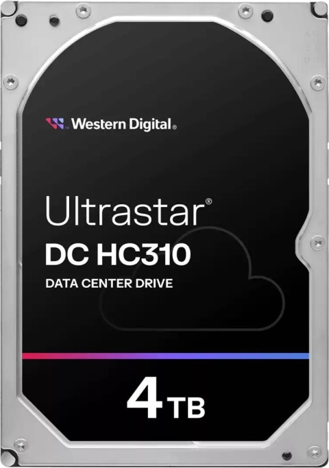 DYSK HDD Western Digital Ultrastar DC HC310 4TB HUS726T4TALA6L4 DYSK HDD Western Digital Ultrastar DC HC310 4TB HUS726T4TALA6L4