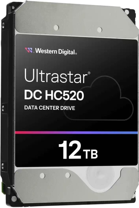 DYSK HDD Western Digital Ultrastar DC HC520 12TB HUH721212ALE604