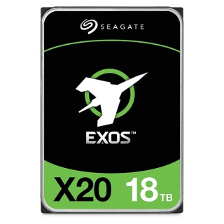 DYSK SEAGATE EXOS X20 18TB ST18000NM003D