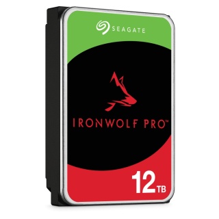 DYSK SEAGATE IronWolf PRO ST12000NT001 12TB