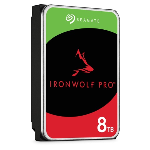 DYSK SEAGATE IronWolf PRO ST8000NT001 8TB DYSK SEAGATE IronWolf PRO ST8000NT001 8TB