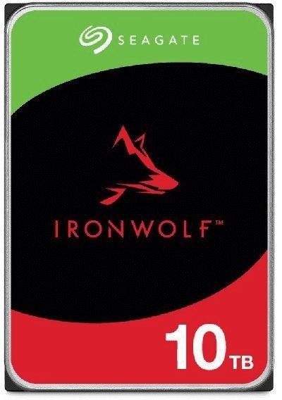 DYSK SEAGATE IronWolf ST10000VN000 10TB DYSK SEAGATE IronWolf ST10000VN000 10TB