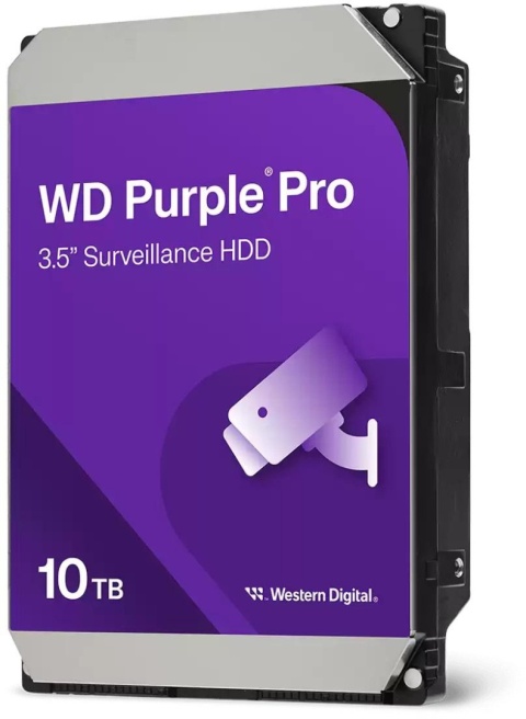 DYSK WD PURPLE 10TB PRO WD101PURP DYSK WD PURPLE 10TB PRO WD101PURP