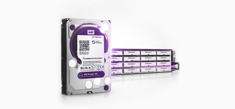 DYSK WD PURPLE 2TB WD23PURZ DYSK WD PURPLE 2TB WD23PURZ
