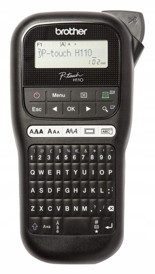 Drukarka etykiet Brother PT-H110