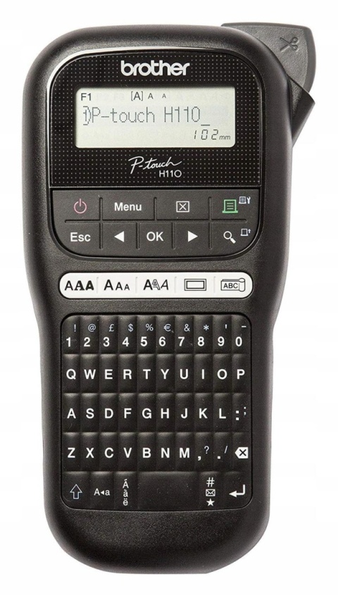Drukarka etykiet Brother PT-H110 Drukarka etykiet Brother PT-H110