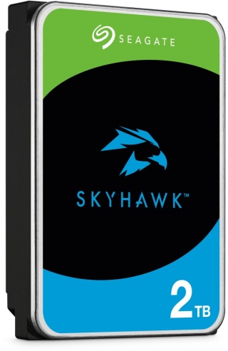 Dysk HDD Seagate SkyHawk ST2000VX015 2TB