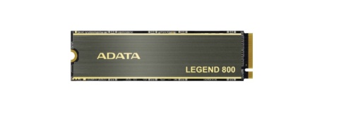 Dysk SSD Adata Legend 800 500GB PCIe 4x4 3.5/2.2 GB/s M.2 Dysk SSD Adata Legend 800 500GB PCIe 4x4 3.5/2.2 GB/s M.2