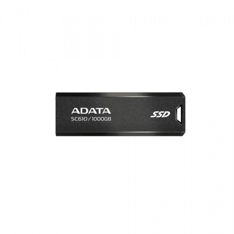 Dysk SSD Adata SC610 1000GB USB Czarny Dysk SSD Adata SC610 1000GB USB Czarny