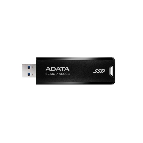 Dysk SSD Adata SC610 2000GB USB Czarny Dysk SSD Adata SC610 2000GB USB Czarny