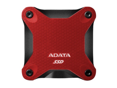 Dysk SSD Adata SD620 512GB czerwony Dysk SSD Adata SD620 512GB czerwony