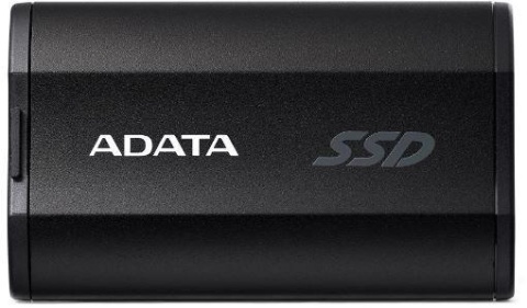 Dysk SSD Adata SD810 External 2TB USB3.2 czarny Dysk SSD Adata SD810 External 2TB USB3.2 czarny